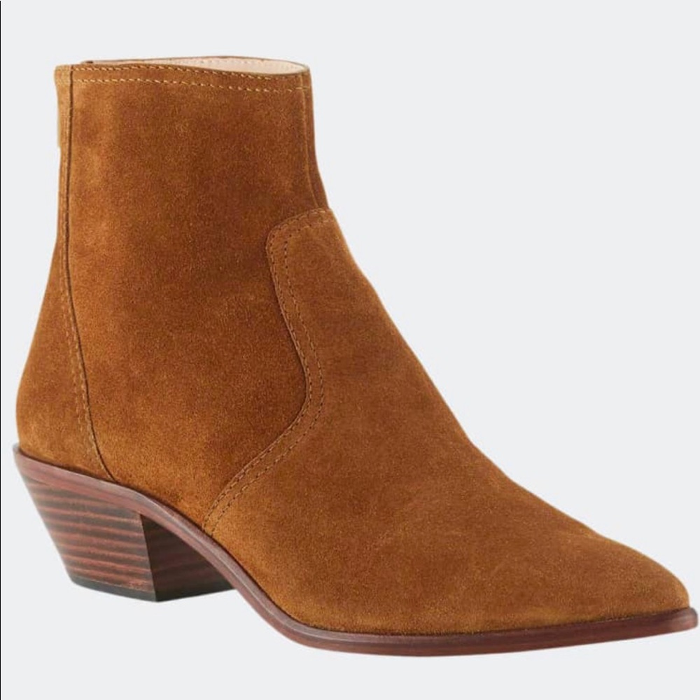 Loeffler Randall Joni western bootie